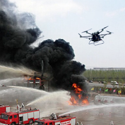 盛科航宇为城市智慧消防建设添砖加瓦