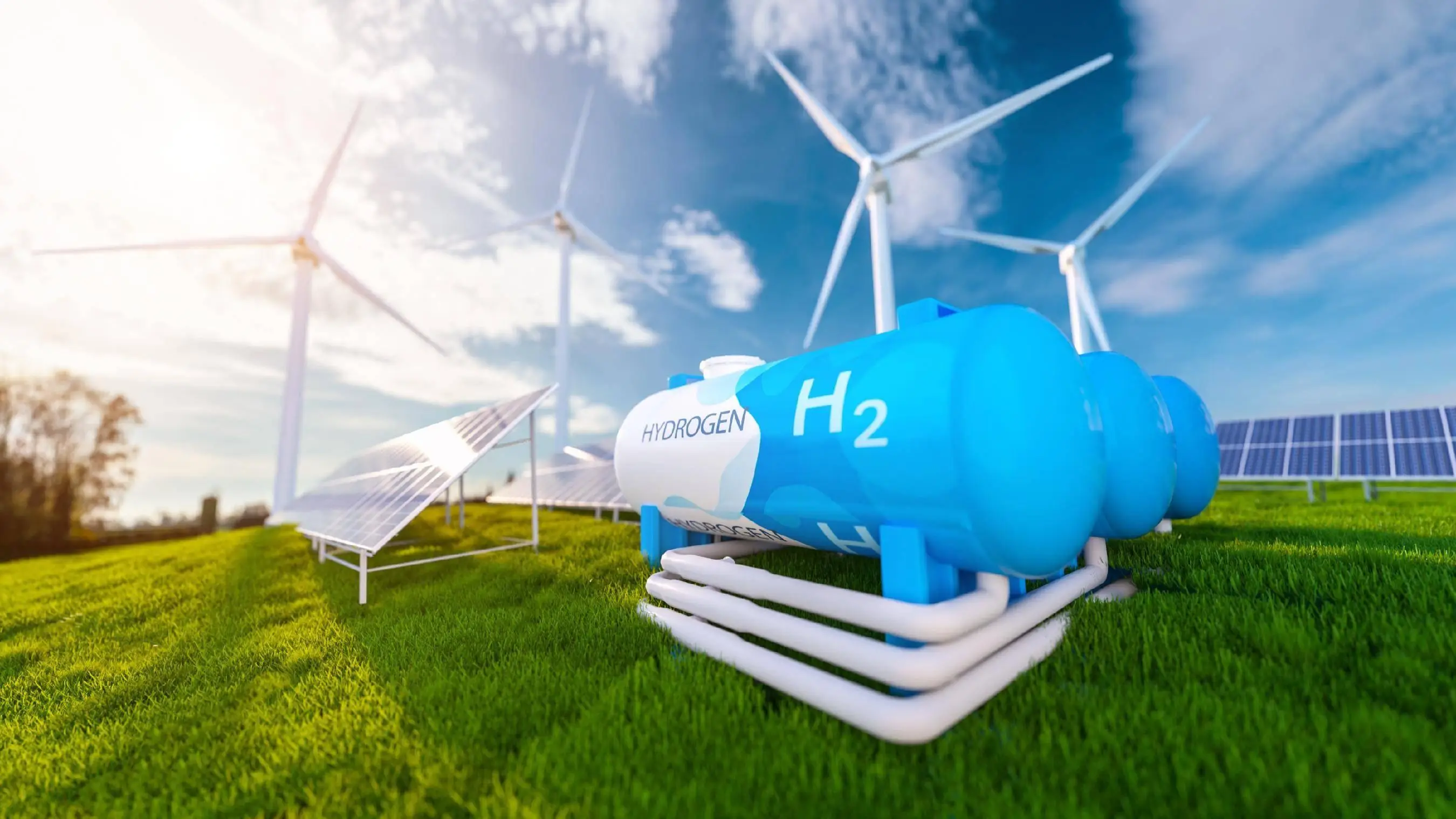 2025年氢能产业发展全景解析