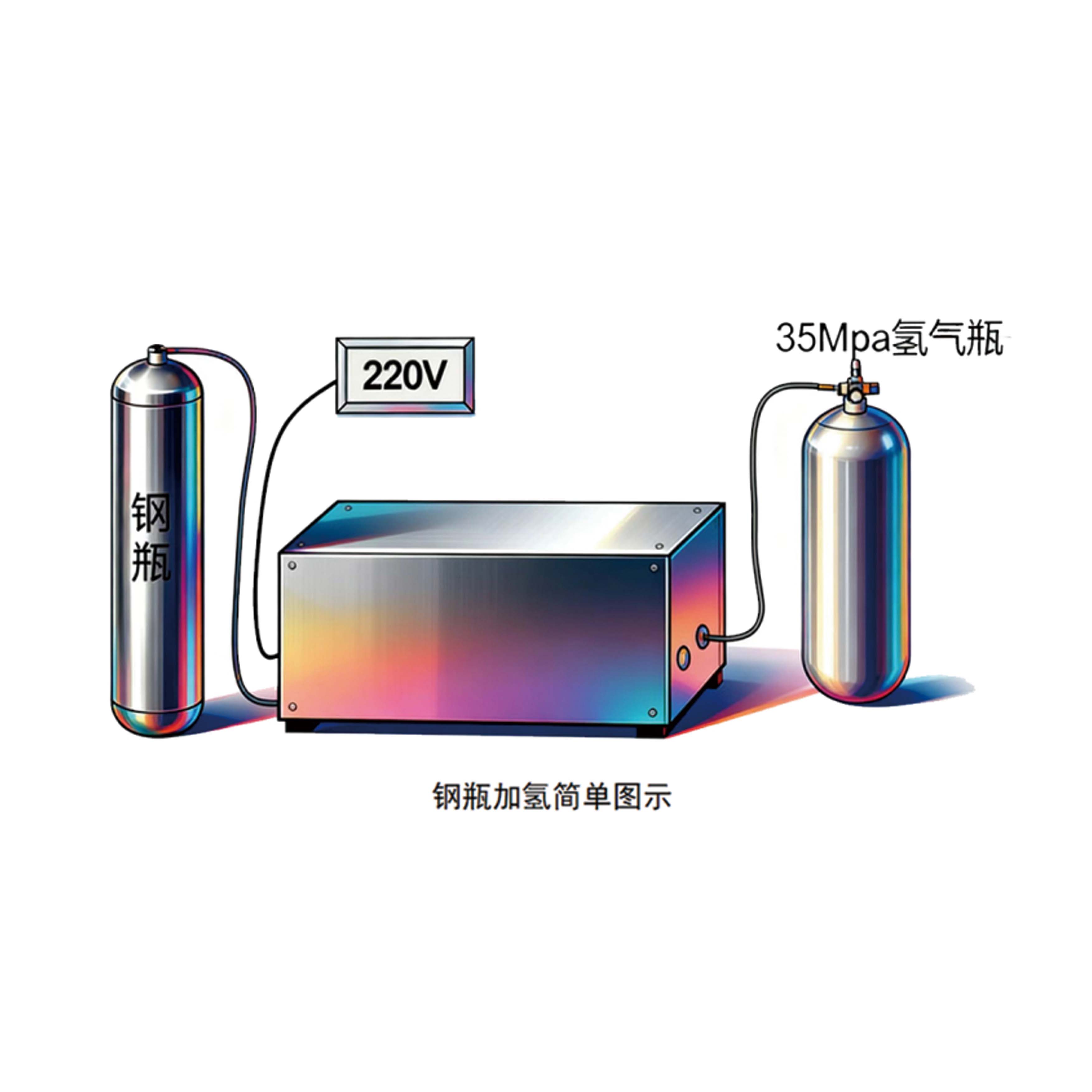 氢配套解决方案