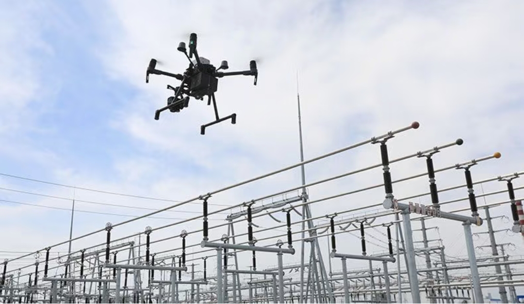 氢动力无人机：突破续航瓶颈，开启工业级应用新纪元