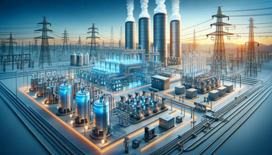 十五五迎来破局！我国氢能未来发展的十大看点！绿氢成本是最大障碍，储运环节是最大的